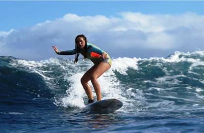 Junior Surfing Series starts on Saturday